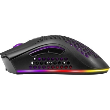 DEFENDER MYSZ BEZPRZEWODOWA GM-709L WARLOCK RF RGB 2400DPI 8P, 5