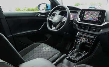 Volkswagen T-Cross SUV Facelifting 1.5 TSI 150KM 2025 Volkswagen T-Cross Pakiet Comfort, Pakiet Style, kolo zapasowe, dostepny o, zdjęcie 15