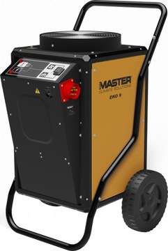 NAGRZEWNICA ELEKTRYCZNA MASTER EKO 9
