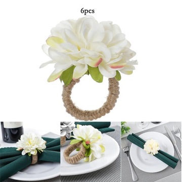 Держатель для салфеток Держатель для салфеток с цветочным рисунком