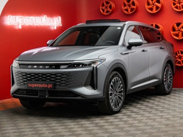 Omoda 9 1.5 T-GDI 537KM 2025 OMODA Omoda 9 1.5 Super Hybrid Exclusive AWD Suv 537KM 2025