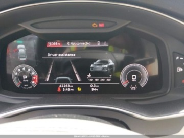 Audi A6 C8 2021 Audi A6 Limousine 2021 AUDI A6 PREMIUM PLUS 55 TFSI QUATTRO S TRONIC 3.0, zdjęcie 7