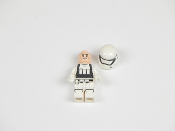 LEGO SW0695 STORMTROOPER FIRST ORDER