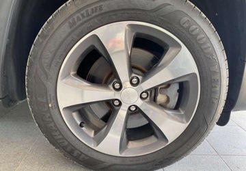 Jeep Cherokee V 2019 Jeep Cherokee Faktura VAT 23. 4x4 Kamera Skora 3.2 Benzyna 272KM, zdjęcie 16