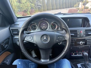 Mercedes Klasa E W212 Coupe 250 CGI BlueEFFICIENCY 204KM 2010 Mercedes E250 CGI 204KM BlueEFFICIENCY Prime Edition 2010r Zamiana!, zdjęcie 7