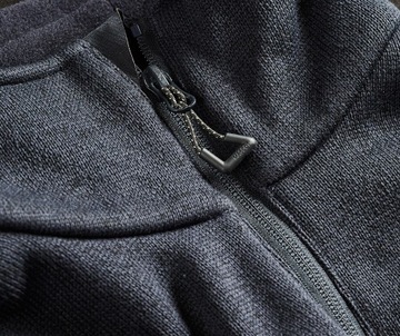 Вязаный свитшот MASCOT ACCELERATE, темно-синий, 2XL