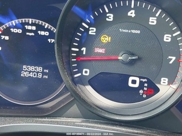 Porsche Cayenne III 2020 Porsche Cayenne 2020r., 4x4, 3.0L 3.0 Benzyna 335KM, zdjęcie 10