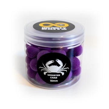 INFINITY BAITS - Monstercrab 12/15 mm - 200ml - Pop-Up