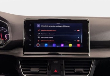 Seat Tarraco SUV 2.0 TSI 190KM 2020 Seat Tarraco VAT 23 Xcellence 2.0TSI 190KM DSG 4drive 2020 r., salon PL, I, zdjęcie 33