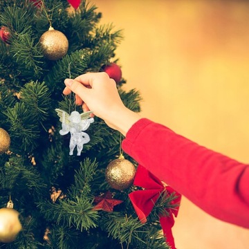 24шт подвесные стеклянные подвески с ангелами и ангелами