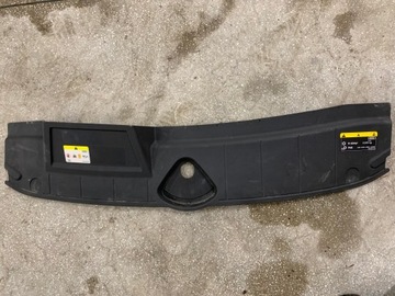 Osłona pasa przedniego Audi Q5 II Lift 80A 80A807081 ORYGINAŁ