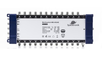Мультипереключатель 5/6 Spacetronik E-Series MS-0524E