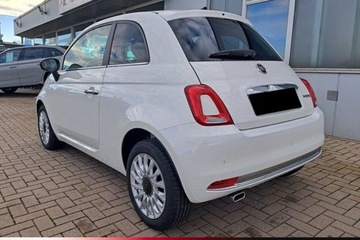 Fiat 500 IV 2024 Fiat 500 Dolcevita 1.0 Hybrid 70KM, zdjęcie 4