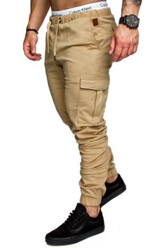 New Men's Cargo Pants Tooling Multi Pocket Trouser