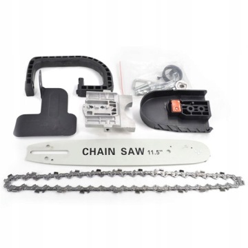 НАСАДКА ДЛЯ УГЛОВОЙ ШЛИФНИРОВКИ ЦЕПНОЙ ПИЛЫ