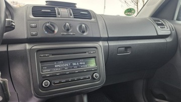 Skoda Roomster Mikrovan Facelifting 1.2 TSI 85KM 2014 Škoda Roomster Skoda Roomster Klima Mały, zdjęcie 12