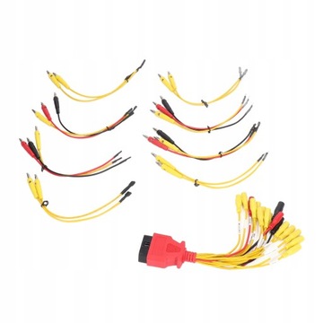 16-pinowy adapter kabla diagnostycznego OBD2 z