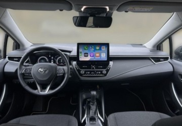 Toyota Corolla XII Sedan Facelifting 1.8 Hybrid 140KM 2025 Toyota Corolla 1.8 Hybrid Style Salon PL VAT 23 1 wlasciciel Bezwypadk, zdjęcie 6