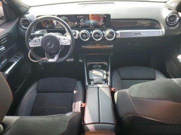 Mercedes GLB 2022 Mercedes-Benz GLB 35 AMG 4Matic 2022 2.0l 2.0 Benzyna 302KM, zdjęcie 8