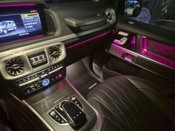 Mercedes Klasa G W465 2024 Mercedes-Benz Klasa G 63 AMG 2024 4.0 Benzyna 585KM, zdjęcie 17
