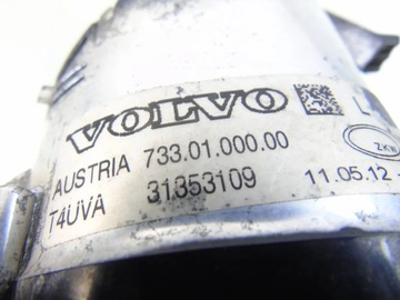 HALOGEN LEVÝ PŘEDNÍ VOLVO C30 FACELIFT 31353109