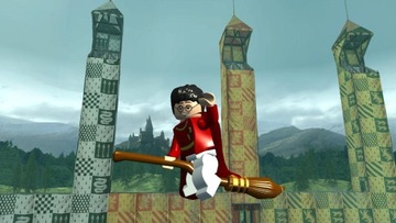 LEGO Harry Potter: Years 1-4 STEAM KEY