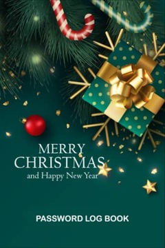 Publishing, Phat Jaranin Internet and Password Log Book Gifts for Pharmacy