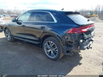 Audi Q8 2023 Audi Q8 prestige 55, 2023rr., 4x4, 3.0L 3.0 Benzyna 335KM, zdjęcie 3