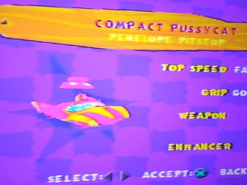 Игра Wacky Races для PSX 3XA ПРОЧИТАЙТЕ ОПИСАНИЕ!!!