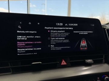 Kia Sportage V SUV 1.6 T-GDI HEV 230KM 2023 Kia Sportage AWD Business L Kamera 360 ACC LED CarPlayAndroid Auto, zdjęcie 34