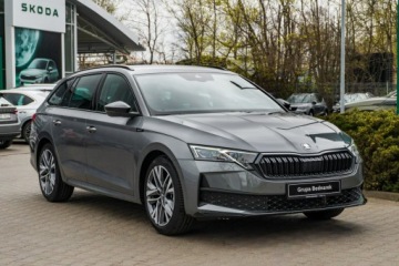 Skoda Octavia IV Liftback 1.5 TSI EVO 150KM 2025 Škoda Octavia Skoda Octavia Combi Sportline 1.5, zdjęcie 2