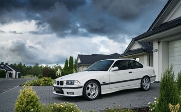 BMW Seria 3 E36 M3 Coupe 3.0 R6 286KM 1995