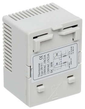 ТЕРМОСТАТ ЗР-011