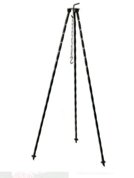 ПОДСТАВКА НА ТРЕХ НОГАХ ДЛЯ ВЕНГЕРСКОГО КАЛУДА 120см