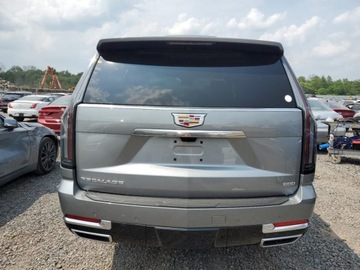 Cadillac Escalade III 2025 Cadillac Escalade Premium Luxury 2025 6.2l 6.2 Benzyna 420KM, zdjęcie 2