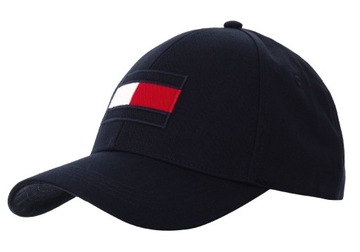 Czapka z daszkiem Tommy Hilfiger Big Flag Cap