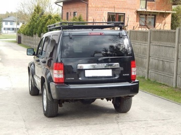 Палатка с багажником на крышу JEEP Cherokee/Liberty KK