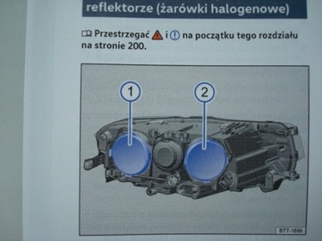 VW T-Roc 2017-2021 польский сервис мануал VW T-Roc, красочный, оригинал `2018 г.