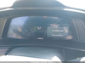 Chevrolet Corvette C7 2020 Chevrolet Corvette Chevrolet Corvette 6.2 Benzyna 490KM, zdjęcie 9