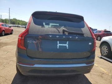 Volvo XC90 II SUV Plug-In 2.0 T8  455KM 2024 Volvo XC 90 2024 plus 2.0l 2.0 Hybryda 455KM, zdjęcie 2