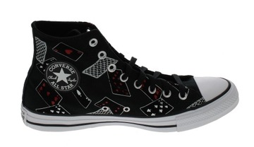 buty Converse Chuck Taylor All Star Cards Hi -