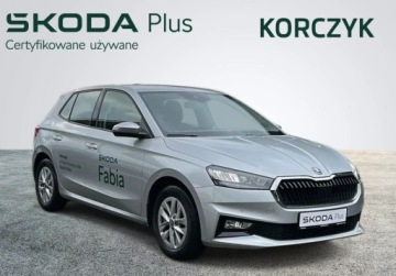 Skoda Fabia IV 2025 Skoda Fabia 1.0 TSI 115 KM 6 bieg. manual Selection Benzyna 115KM, zdjęcie 6
