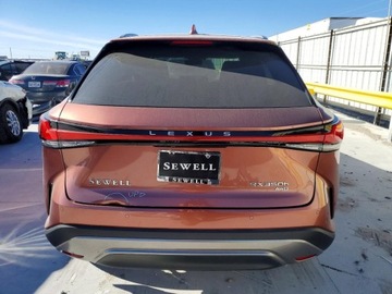 Lexus RX V 2024 Lexus RX 2024 LEXUS RX 350H BASE 2.5 Hybryda 246KM, zdjęcie 7