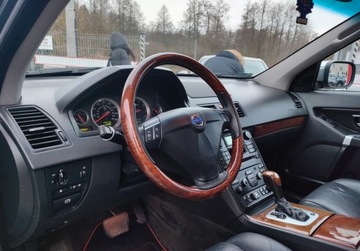 Volvo XC90 I 4.4 315KM 2008 Volvo XC 90 Ladny LPG 4.4 V8 Automat AWD Zobacz 4.4 BenzynaLPG, zdjęcie 16