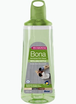 BONA WKŁAD MOPA DO PODŁÓG TWARDYCH 0,85L