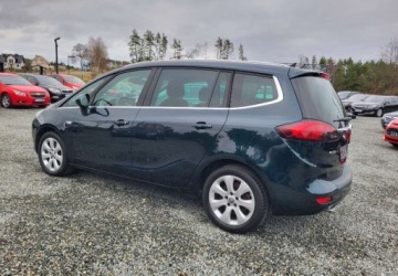 Opel Zafira C 2015 Opel Zafira 2,0 170 KM Automat Cosmo Xenon Navi 7 Miejsc 2.0 Diesel 170KM, zdjęcie 26