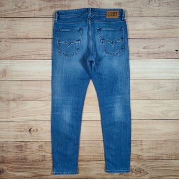 DIESEL Larkee-Beex Spodnie Jeans Męskie r. W31 L32