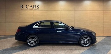 Mercedes Klasa E W213 Limuzyna 2.0 220d 194KM 2019 Mercedes-Benz Klasa E 220d 4MATIC salon Polska FV 23 R-CARS.pl 2.0 Diesel, zdjęcie 5