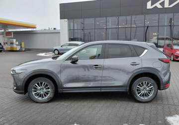 Mazda CX-5 II SUV 2.0 SKY-G 165KM 2019 Mazda CX-5 2.0 Benzyna 165KM, zdjęcie 1