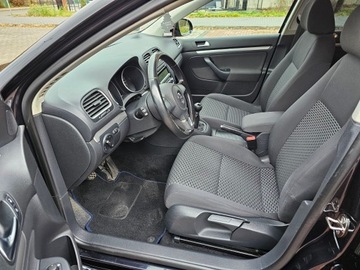 Volkswagen Golf VI Variant 1.2 TSI 105KM 2011 Volkswagen Golf VI 1,2 TSI 105 KM Serwis Tempomat Komputer Klimatronik, zdjęcie 12